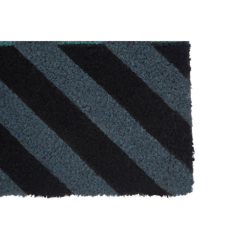 Lebanon Non-Slip Geometric Indoor Doormat