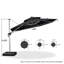 Felipe 365cm Cantilever Parasol-1699372538