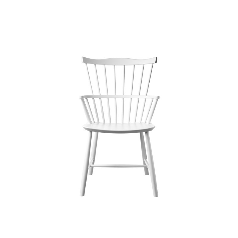 J52B by Børge Mogensen, Pure White