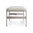 Daybench Polyester Blend Upholstered Bench-55676258-55678792
