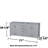 Sheffield 71" Freestanding Double Vanity Base Only with Medicine Cabinets-31336912