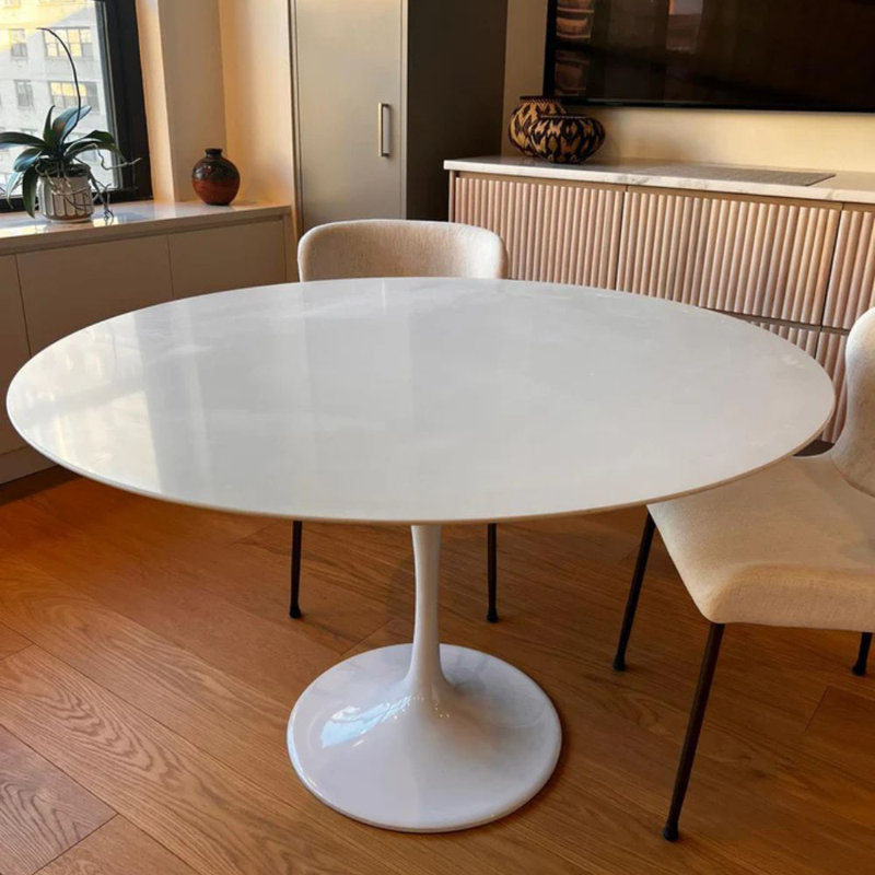Table de salle à manger Kentlee, L 48 po x L 48 po