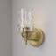 Applique murale 1 lumière 9,25 po Clarvyn-2054209975