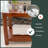 Collinge Teak Shower Bench-21293055