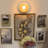 5.11inch LED Flush Mounted Sconce