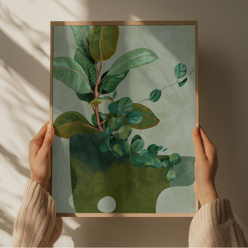 Wrapped Canvas Print, 50.8 cm H x 76.2 cm W