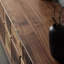 Meuble télé en bois massif Design sens