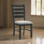 Chaise de salle à manger Gradin
