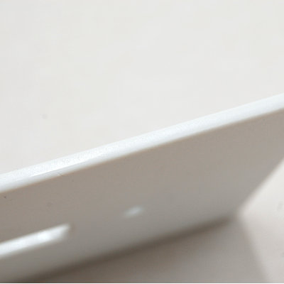 Lighthouse Pattern Ceramic Single Toggle Switchplate