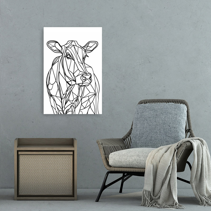 Print, 91.44cm H x 60.96cm W