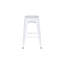 Counter Stool with Metal Frame-124337001-16938013