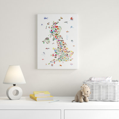 Buildings & Architecture Canvas Art
