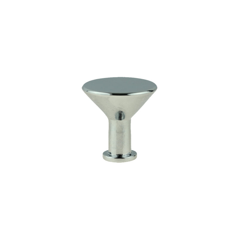 Oversized 3" Diameter Conical Knob