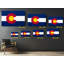 «Colorado State Flag», impression sur toile tendue-1188497303