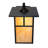 Hyde Park Brass Armed Sconce