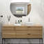 Lavabo de salle de bain Modern Modern