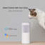 L'interrupteur intelligent Carro Home, le contrôle de la vitesse du ventilateur et l'interrupteur marche / arrêt de la lumière fonctionnent avec Amazon Alexa, Google Home et le raccourci Siri, le ventilateur WiFi universel et le contrôleur de lumière-112013668