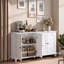 62.99 " W Solid Wood Sideboard-658328758