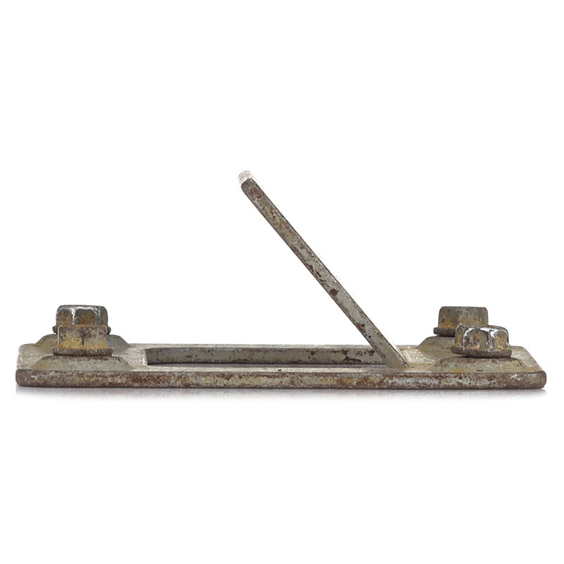 Contemporary Metal Wall Hook, Barcelona
