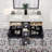 Didomenico 48" Double Bathroom Vanity Set