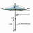 9FT UMBRELLA Frosty Green-723423903