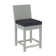 Woven Top Counter Stool