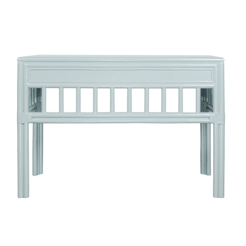 Colony Writing Desk, Light Blue