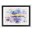 Remote Lighthouse and Seascape - Picture Frame Painting Print-56856099-56856097