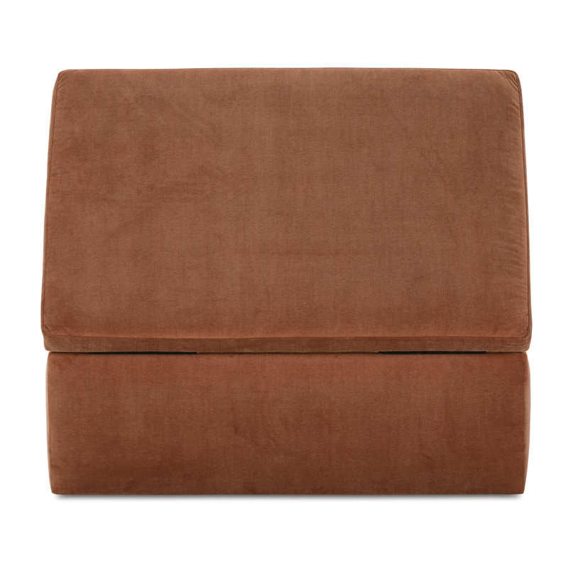 Custom Ottoman
