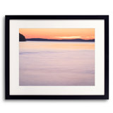 San Juan Isl #6 Print by Bruce Heinemann