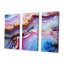 Meda - Ensemble de salon d'art mural en marbre-108318421-108318422