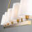 5 - Light Dimmable Kitchen Island Cone Chandelier-382855550