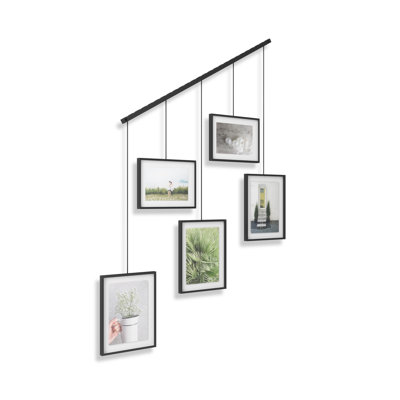 Umbra Exhibit Gallery Picture Frame Set