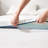 Machine Washable Mattress Cover For 3 Inch Mattress Topper-1848236338