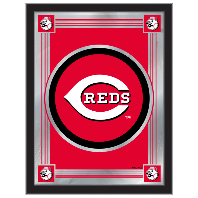 Seattle Mariners Logo des Seattle Mariners, LMB Reds de Cincinnati