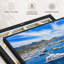Impression sur toile Luxury Super Yacht-535655148