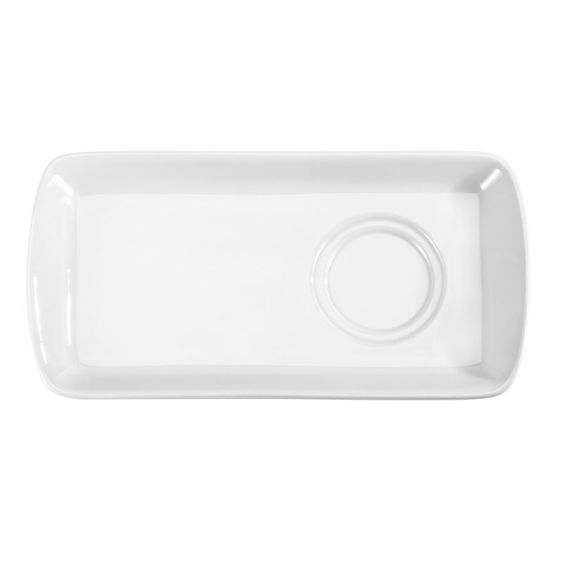 Oneida Hospitality 4.5" Bread and Butter Plate
