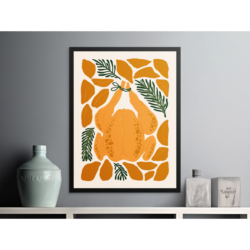 Concepcion Single Picture Frame Print, 91.44 cm H x 60.96 cm W
