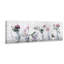 " Blooming Pink Flowers " Painting Print-1354345290
