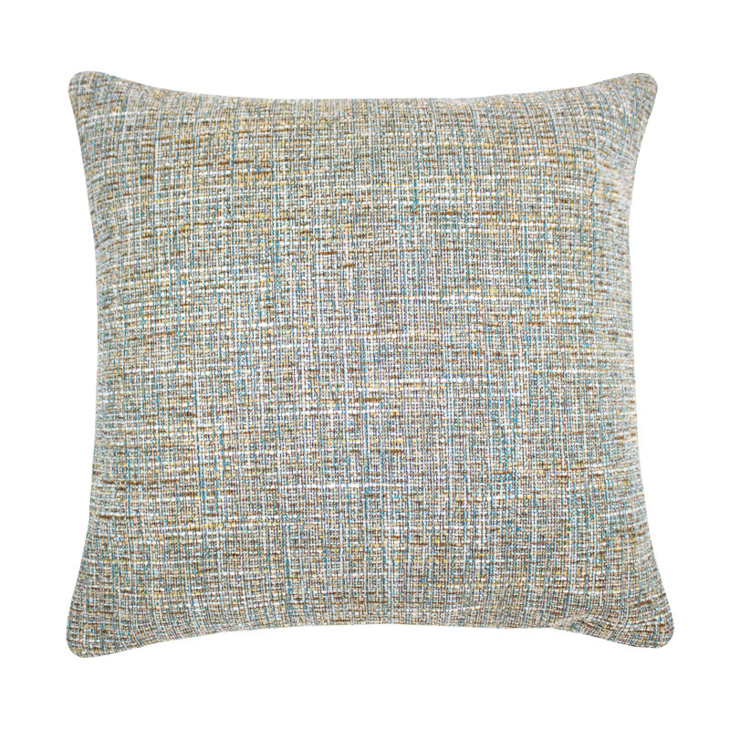 Housse et insert de coussin Moritz, Capri, Plumes