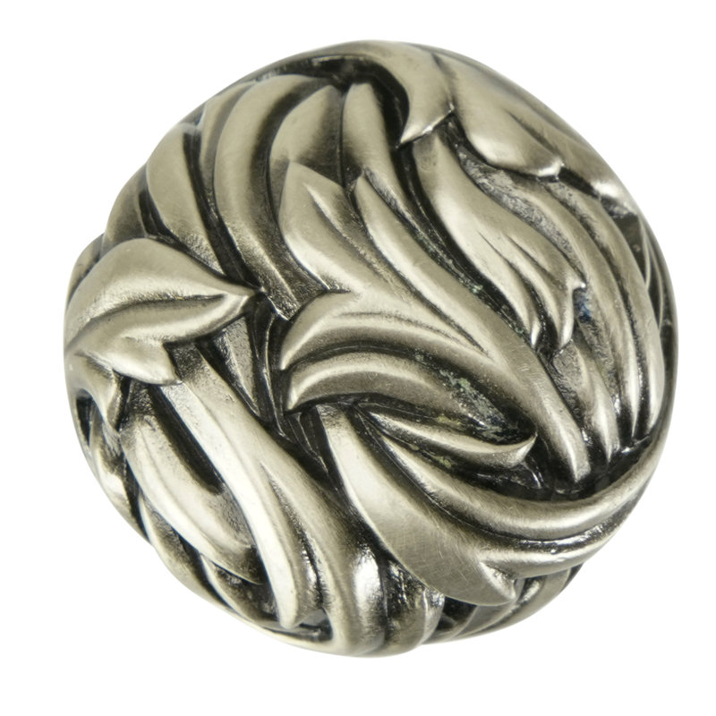 LOUIS XV KNOB, Silver