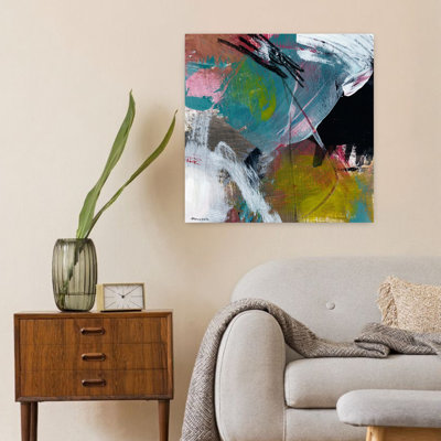 Art contemporain abstrait