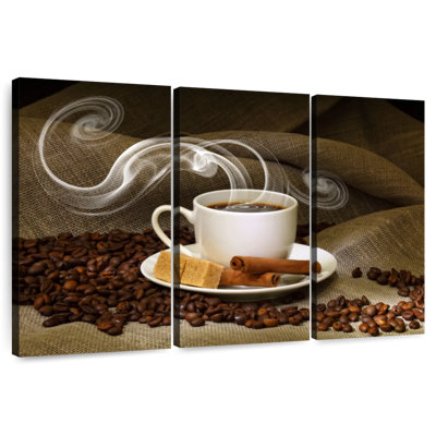 Yarlin Steaming Cinnamon Coffee