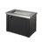 ProvidenceStainless Steel 32" x 20" Rectangular Gas Fire Pit Table​