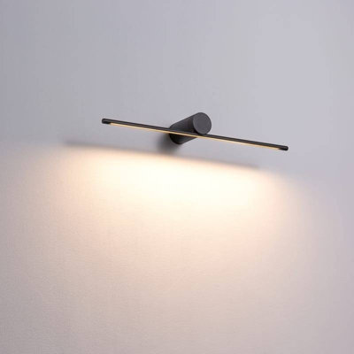 UltraBeam 600mm Wide Picture Wall Light Fitting 8 Watt  LED 