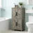Rustic Home Floor Storage Cabinet-1817586693