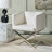 Cayce Faux Leather Armchair-833268190