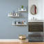 Schiffer 3 Piece Bracket Shelf-1365988163
