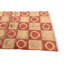 Tapis rouge Nugent
