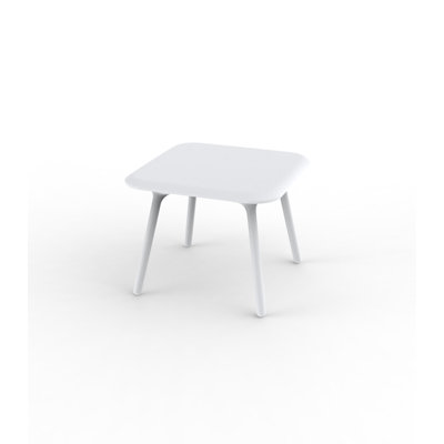 Table d'appoint en plastique Pal